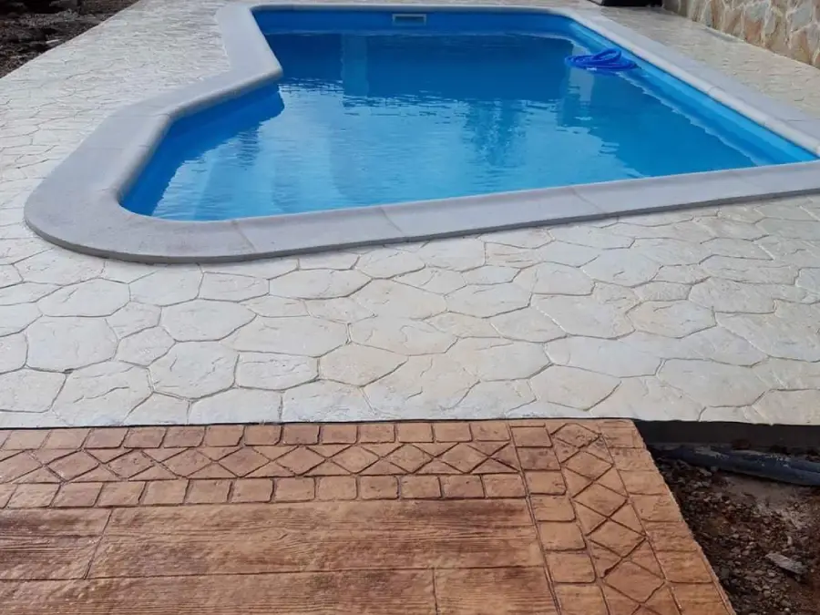 Hormigón Impreso en Madrid - Proyecto 4 | Pavimentos Profesionales