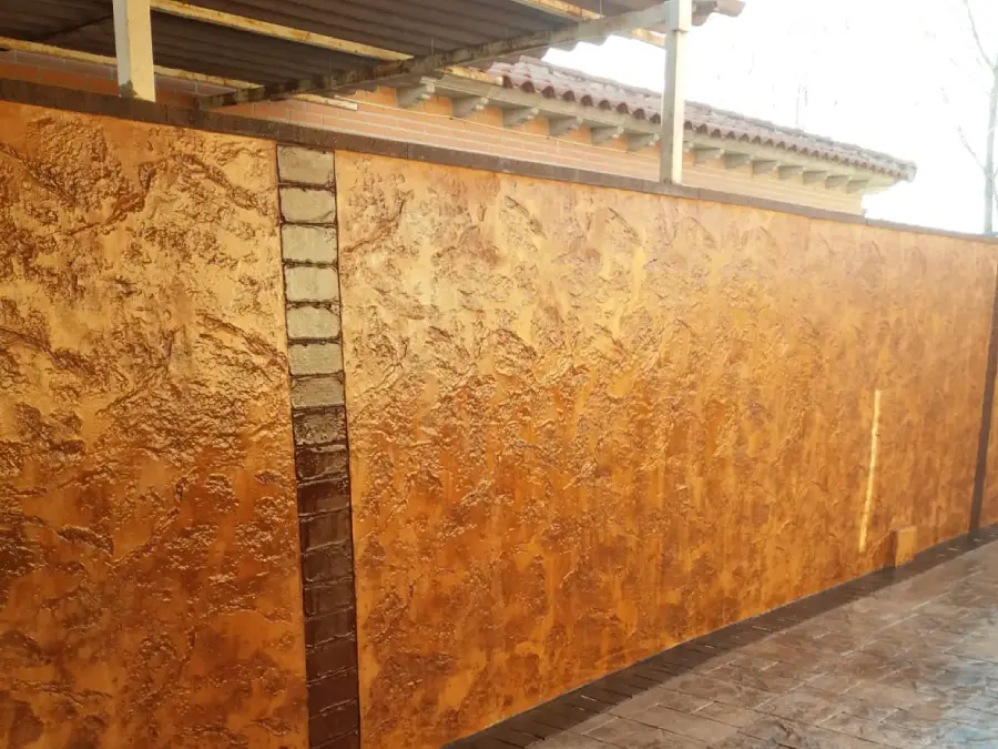 Hormigón Vertical en Madrid - Proyecto 3 | Pavimentos Profesionales